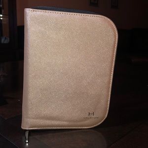 Halston Jewelry Portfolio Case